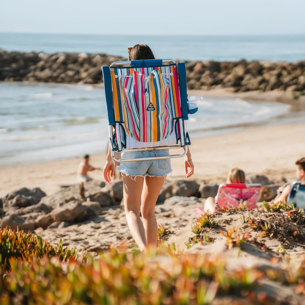 Backpack Beach Chair™